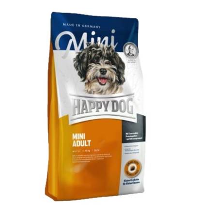 HAPPY DOG Supreme Fit & Well Adult Mini 1kg