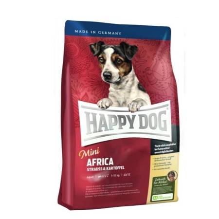 HAPPY DOG Supreme Mini Africa 1kg