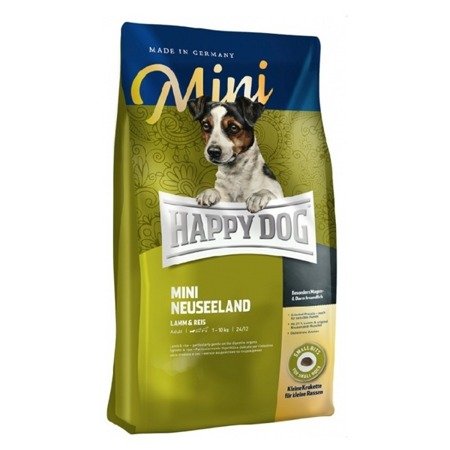 HAPPY DOG Supreme Mini Neuseeland 1kg