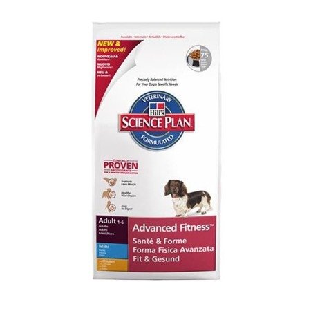 HILL'S Canine Adult Mini Chicken 2,5kg