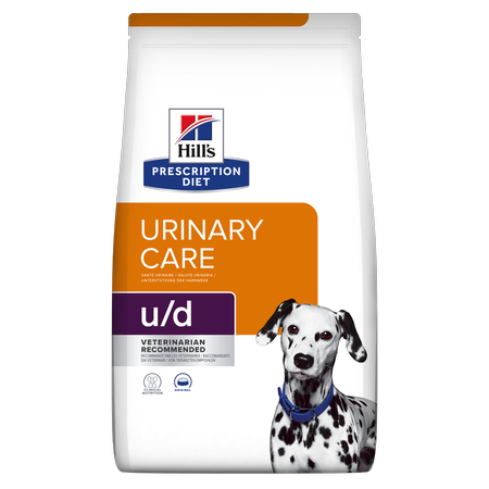 Hill's Prescription Diet Urinary Care Canine u/d  sucha karma dla psa - 12 kg