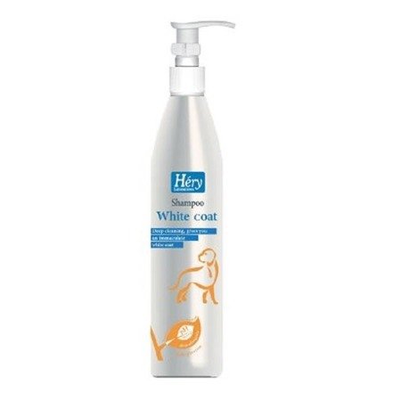 JEAN PIERRE HERY Shampooing Poils Blancs - szampon dla psów o białej sierści 1l