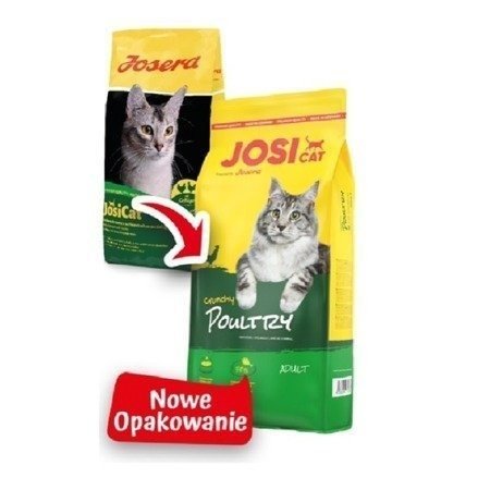 JOSERA JosiCat Poultry - 18kg