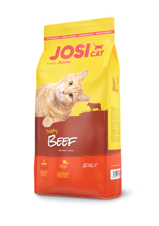 JOSERA JosiCat Tasty Beef - 4kg