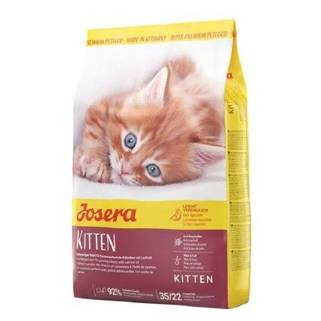 JOSERA Kitten - sucha karma dla kota - 400 g