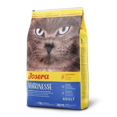JOSERA Marinesse - sucha karma dla kota - 10 kg
