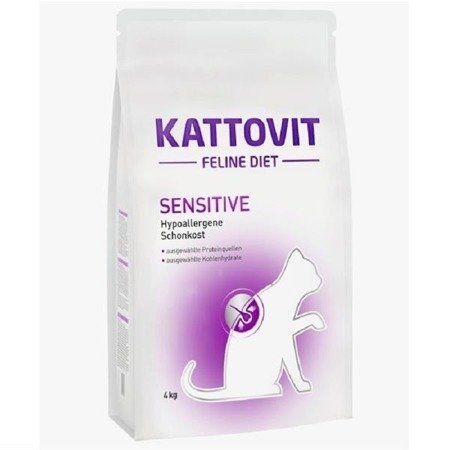 KATTOVIT Sensitive 4kg