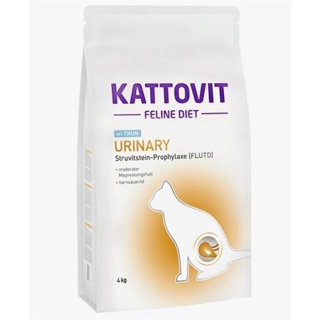 KATTOVIT Urinary - tuńczyk 1,25kg