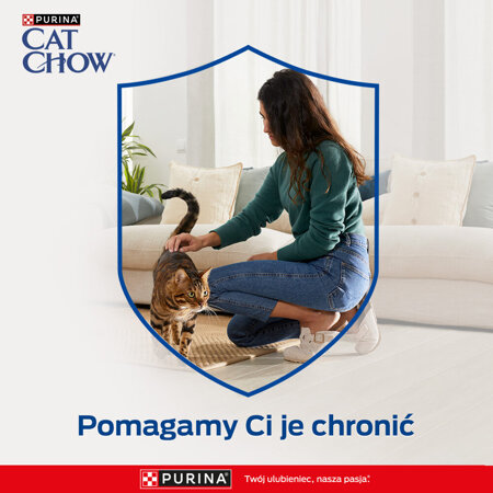 PURINA CAT CHOW Special Care Sensitive – sucha karma dla kota - 15kg