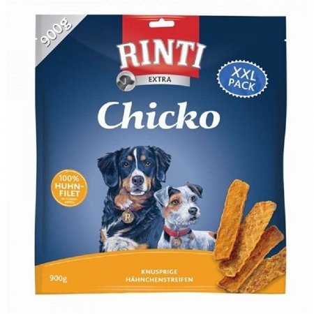 RINTI Extra Snack Chicko XXL - kurczak 900g