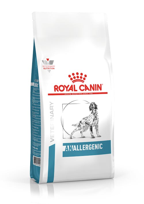 ROYAL CANIN Anallergenic - sucha karma dla psa alergika z wrażliwym układem pokarmowym - 3 kg