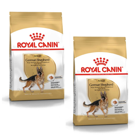 ROYAL CANIN BHN German Sh Ad - sucha karma dla psa dorosłego - 2x11 kg