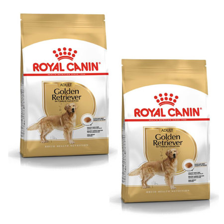 ROYAL CANIN BHN Golden Retriever - sucha karma dla psa dorosłego - 2x12 kg