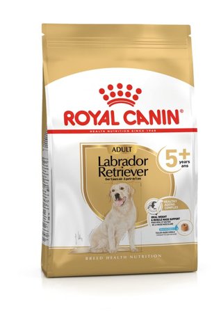 ROYAL CANIN BHN Labrador Retriever Adult 5+ - sucha karma dla psów - 3kg