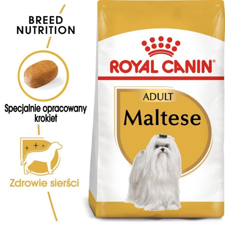 ROYAL CANIN BHN Maltese - sucha karma dla psa - 0,5 kg