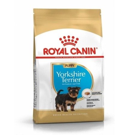 ROYAL CANIN BHN Yorkshire Puppy - sucha karma dla szczeniąt - 0,5 kg