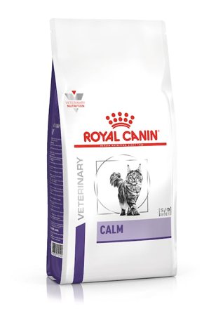 ROYAL CANIN Calm - sucha karma dla kota dorosłego - 2 kg