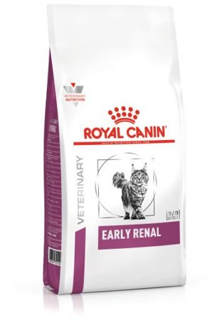 ROYAL CANIN Cat Early Renal - sucha karma dla dorosłych kotów z chorobami nerek - 6 kg