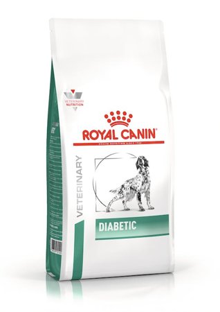 ROYAL CANIN Diabetic Dog - sucha karma dla psa - 12 kg