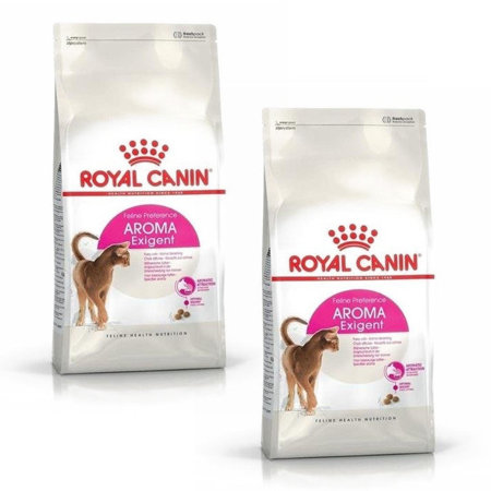 ROYAL CANIN Exigent Aromatic Attraction 2x10kg