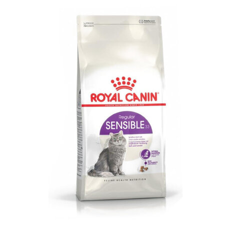 ROYAL CANIN FHN Sensible - sucha karma dla kota dorosłego - 10kg