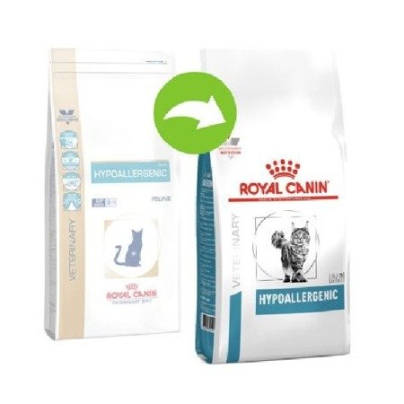 ROYAL CANIN Hypoallergenic Cat 4,5 kg