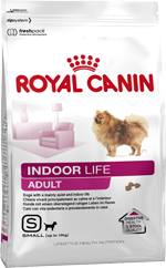 ROYAL CANIN Indoor Life Adult Small Dog 1,5kg