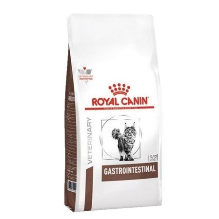 ROYAL CANIN Intestinal Gastro Cat 4kg - sucha karma dla kotów