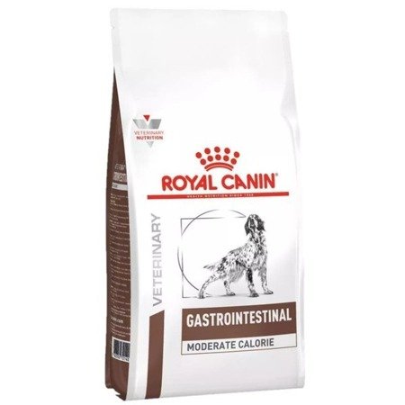 ROYAL CANIN Intestinal Gastro Moderate Calorie 15kg