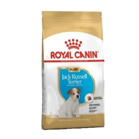ROYAL CANIN Jack Russell Terrier Puppy - sucha karma dla psa -1,5kg
