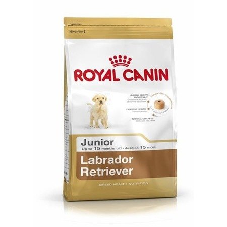 ROYAL CANIN Labrador Junior 2x12kg