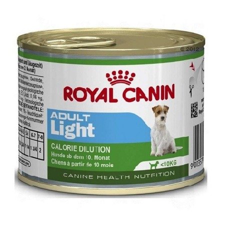 ROYAL CANIN Mini Light - puszka 195g