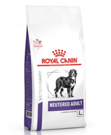 ROYAL CANIN Neutered Adult Large Dog Weight & Osteo 12kg - sucha karma dla psa