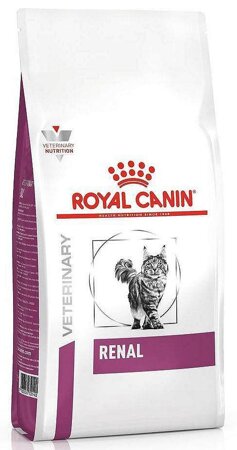 ROYAL CANIN Renal Cat 4kg - sucha karma dla kota