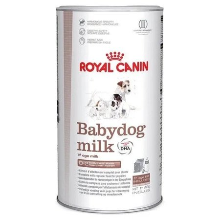 ROYAL CANIN SHN Babydog Milk - preparat dla szczeniąt zastępujący mleko - 0,4kg