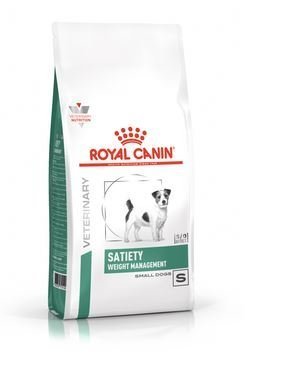 ROYAL CANIN Satiety Small Dog - karma dietetyczna dla małych psów -  0.5 kg