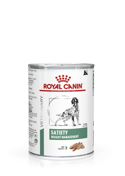 ROYAL CANIN Satiety Support - mokra karma dla psa - 410 g