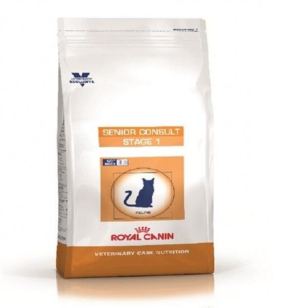 ROYAL CANIN Senior Consult Stage 1 0,4kg