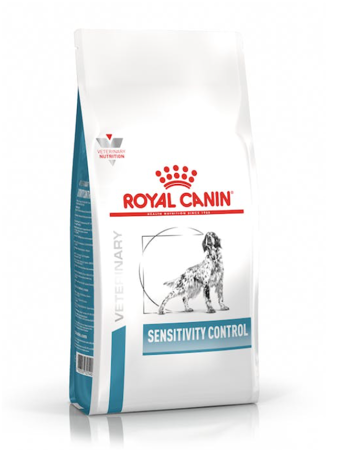 ROYAL CANIN Sensitivity Control - sucha karma dla psa - 7 kg