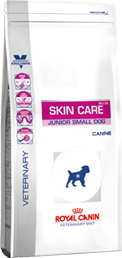 ROYAL CANIN Skin Care Junior Small Dog 2kg