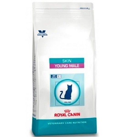 ROYAL CANIN Skin Young Male S/O 1,5kg