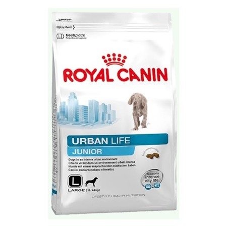 ROYAL CANIN Urban Life Junior Large Dog 9kg