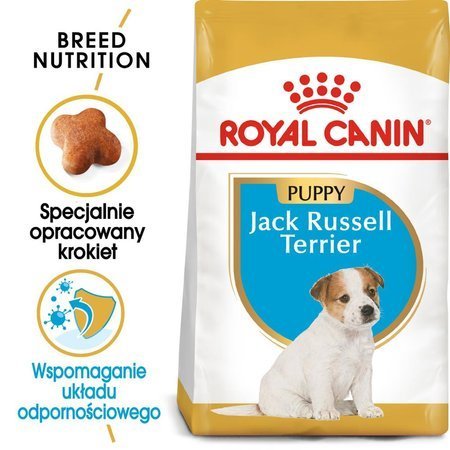 Royal Canin BHN Jack Russel Puppy - sucha karma dla szczeniąt - 3kg