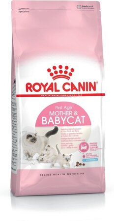 Royal Canin FHN Mother&Babycat - sucha karma dla kociąt - 4kg