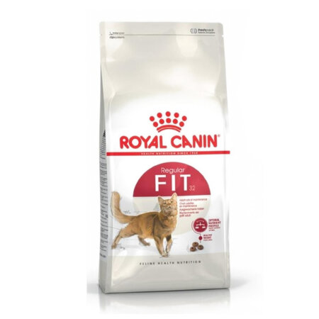Royal Canin FHN Regular Fit 32 - sucha karma dla kota dorosłego - 4 kg