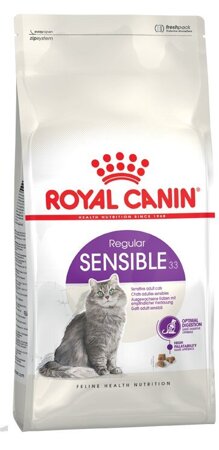 Royal Canin FHN Sensible - sucha karma dla kota dorosłego - 4kg