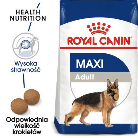Royal Canin SHN Maxi Adult - sucha karma dla psa dorosłego - 4kg