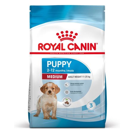 Royal Canin SHN Medium Puppy - sucha karma dla szczeniąt - 15kg