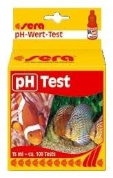 SERA PH Test - test do pomiaru pH wody w akwarium 15ml