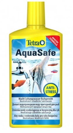 TETRA Aqua Safe - preparat do uzdatniania wody - 500 ml